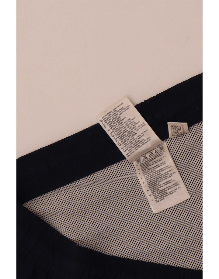 Pantaloni scurți de înot Adidas pentru bărbați 2XL nailon bleumarin