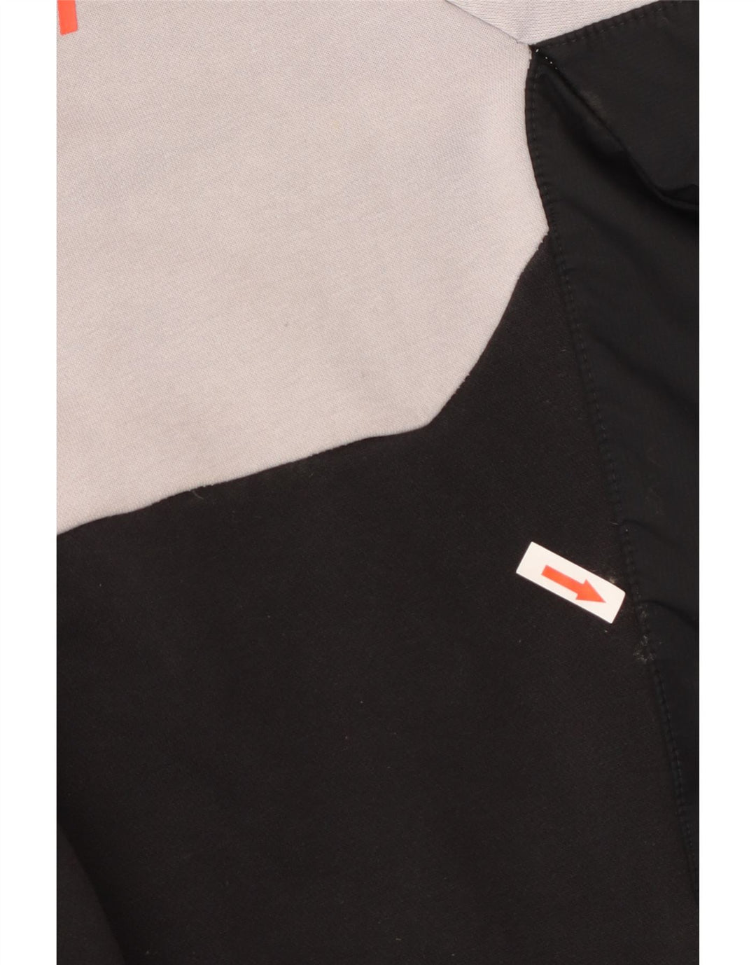 Pulover NIKE pentru bărbați, XL, gri, bumbac color bloc