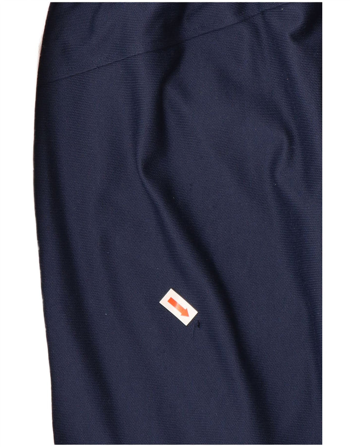 Pantaloni de trening Under Armour pentru bărbați, medii, bleumarin, color block