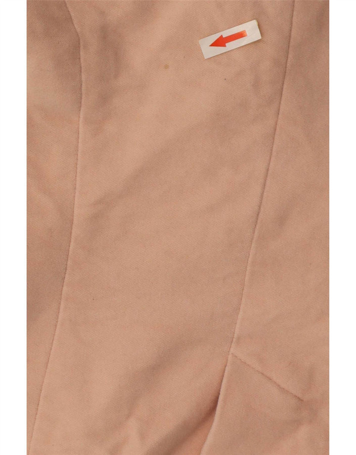 Jachetă pentru femei Zara cu 1 nasture, UK 6 XS, roz