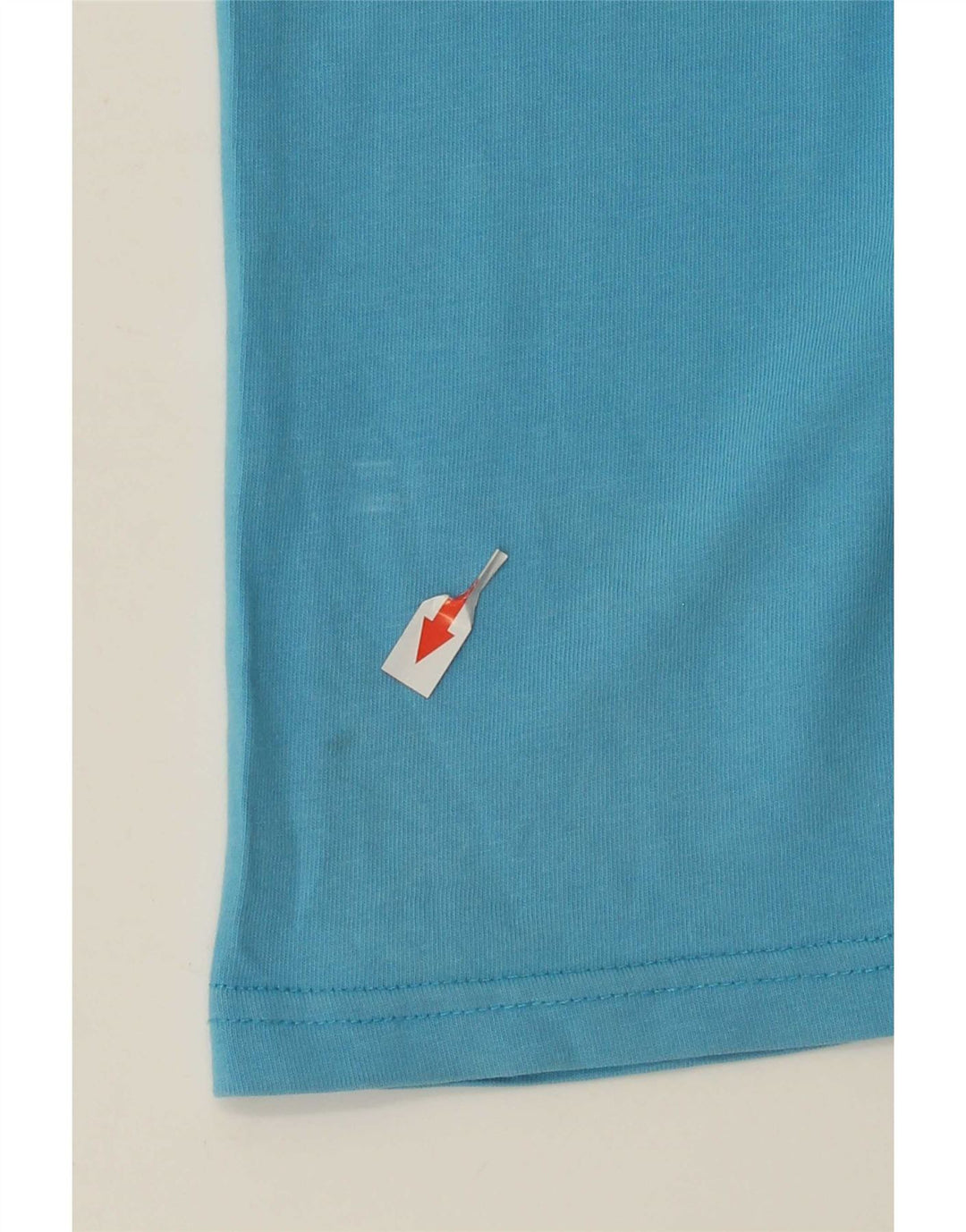 Tricou grafic pentru bărbați DC Top, bumbac albastru mediu