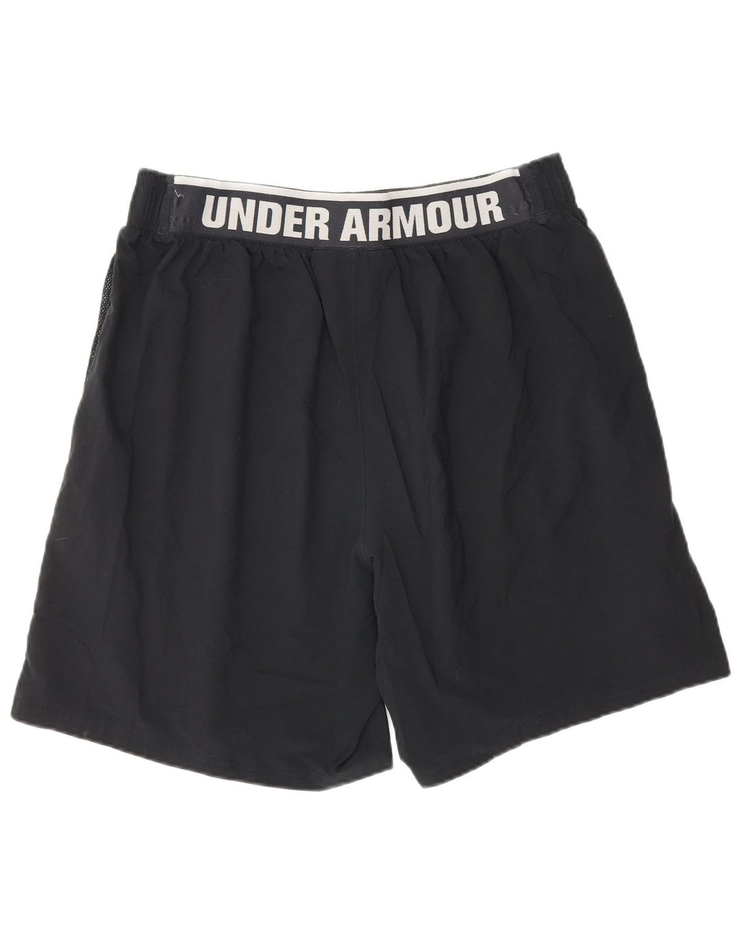 Pantaloni scurți sport pentru bărbați UNDER ARMOUR Heat Gear Graphic XL poliester negru