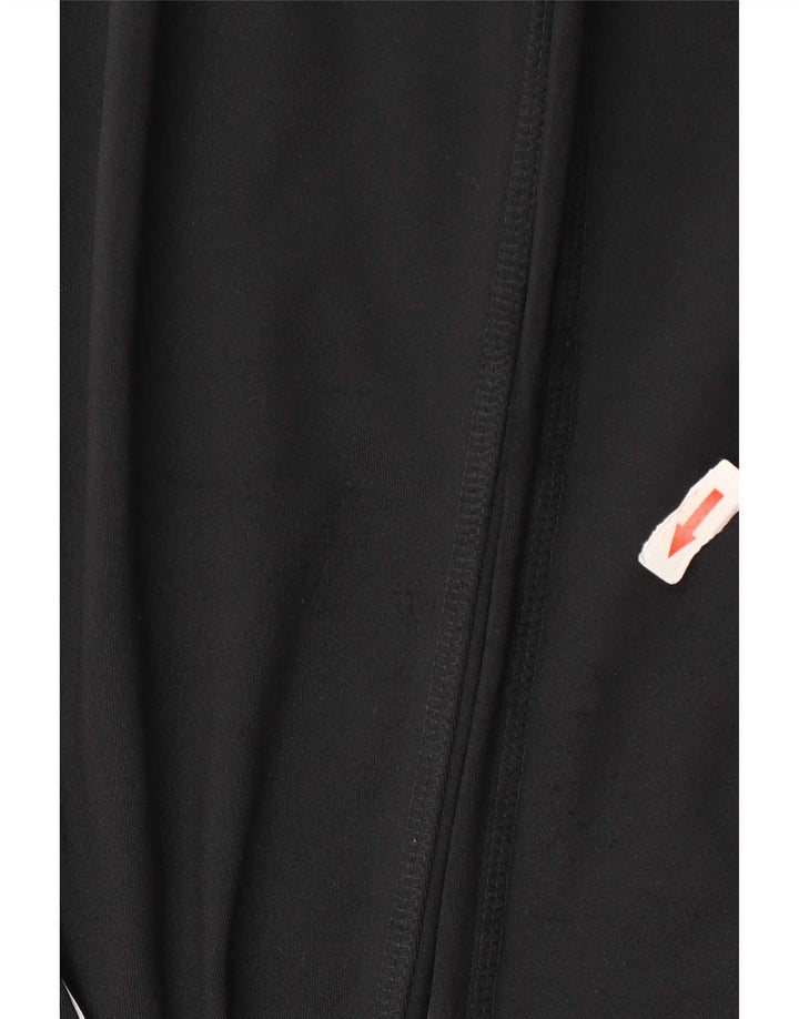 Leggings Climalite Adidas pentru femei Marea Britanie 16/18 Poliester negru mare