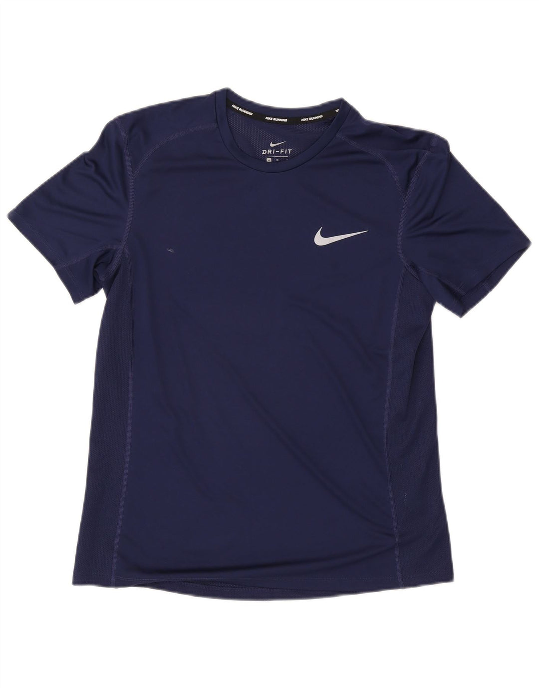 Tricou Nike pentru bărbați Dri Fit Top Mediu Bleumarin