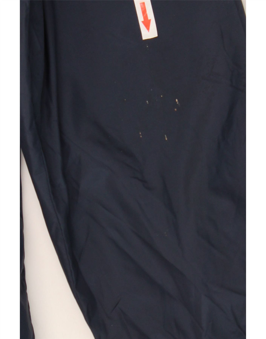 Jachetă de vânt pentru bărbați Zara UK 42 XL Bleumarin Poliester