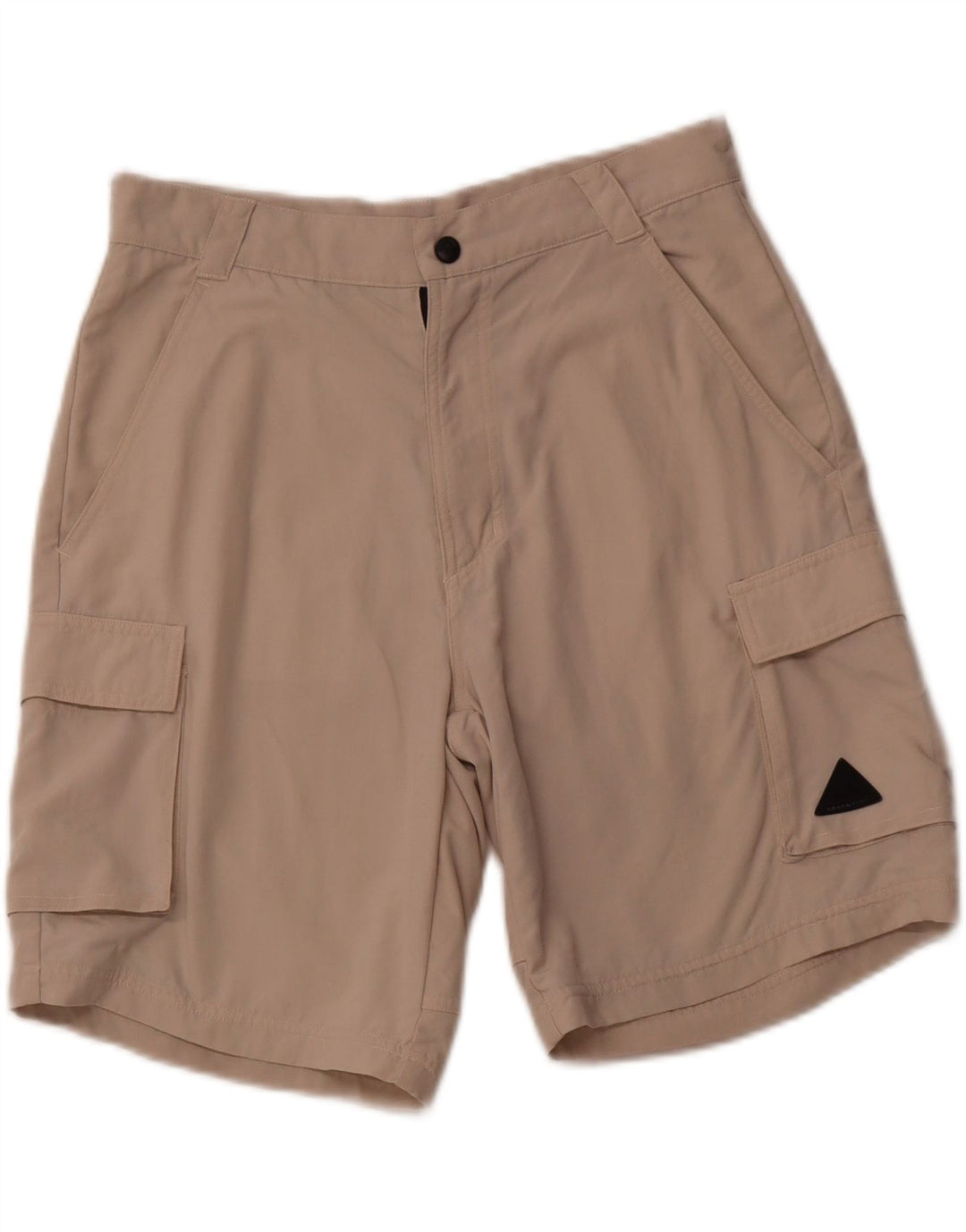Pantaloni scurți pentru bărbați Adidas Cargo Small W29 Bej Poliamidă