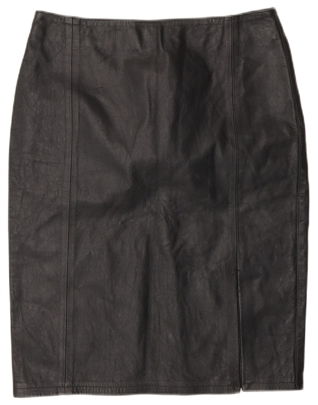 Fusta din piele pentru femei CONBIPEL IT 42 Medium W28 Piele neagra