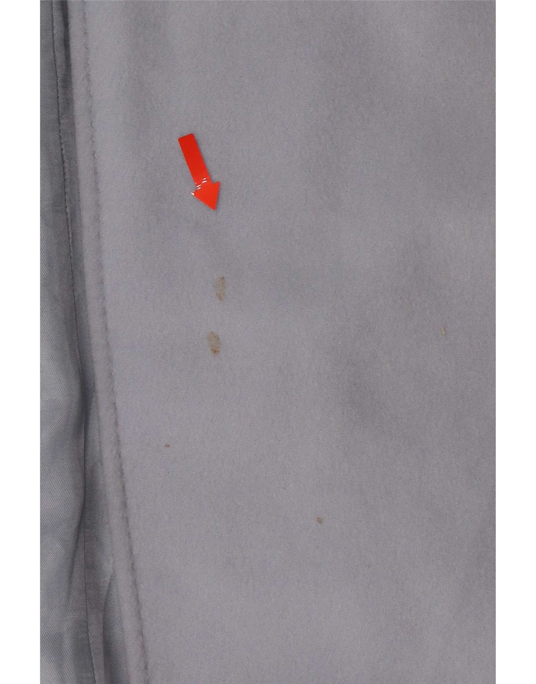 Palton cu autograf pentru femei Marks & Spencer UK 12 Medium Blue Classic