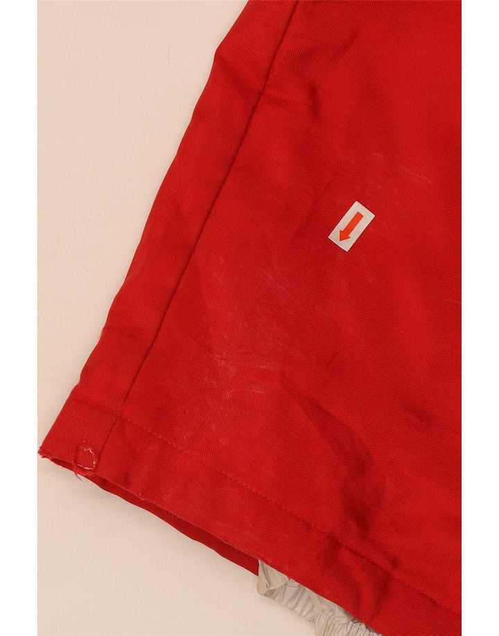 Salopetă de schi pentru bărbați Sergio Tacchini XL Poliester color bloc roșu