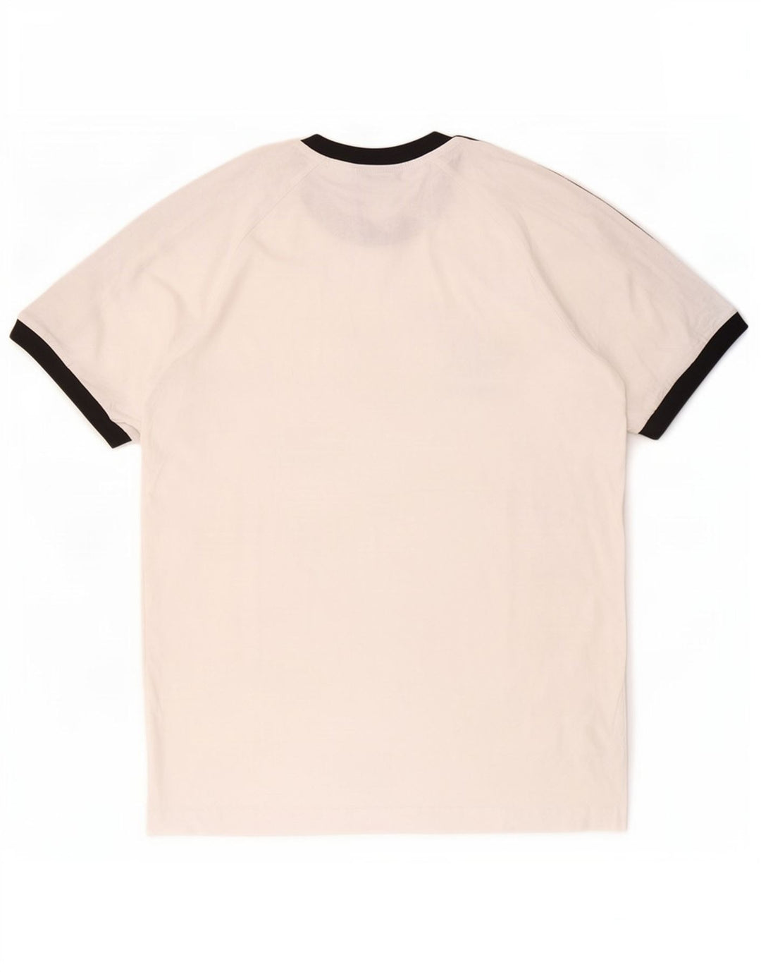 Tricou pentru bărbați Adidas Top mare, alb, bumbac