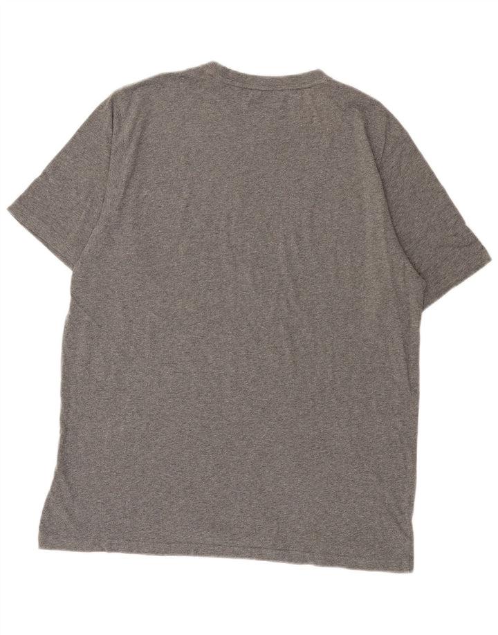 DICKIES Tricou pentru bărbați Top mare gri