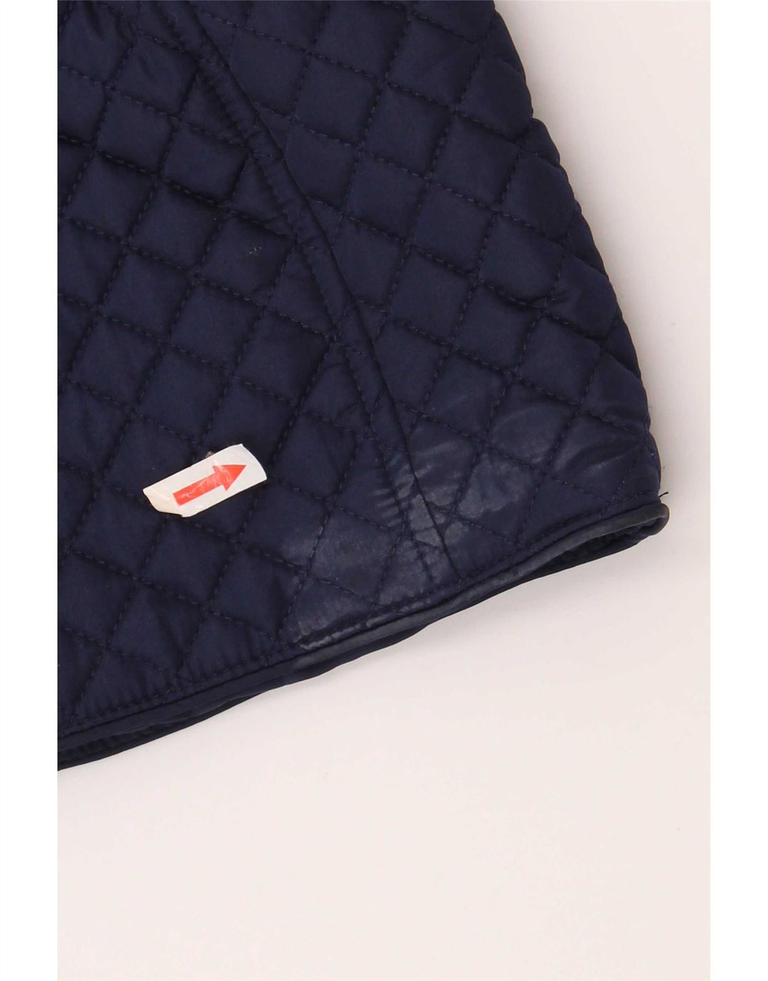 Gilet matlasat Joules Fete 7-8 ani Poliester bleumarin