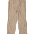 Pantaloni de costum pentru bărbați Marks & Spencer L34 L31, bej, bumbac