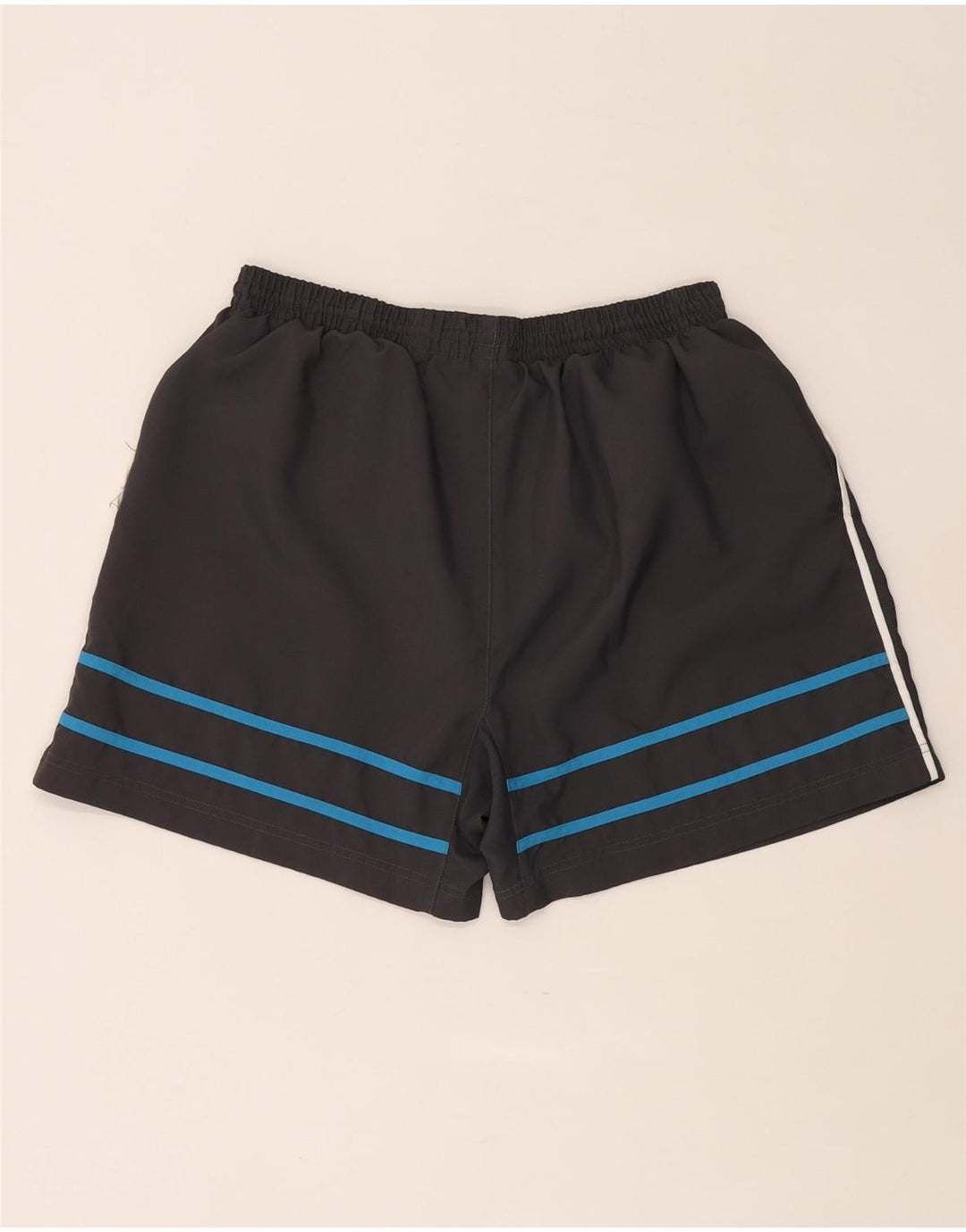 Pantaloni scurți sport Nike pentru bărbați XL, negru, poliester