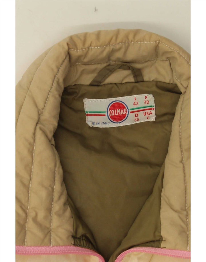 Gilet Colmar pentru femei, supradimensionat, căptușit, IT 42, mic, multicolor