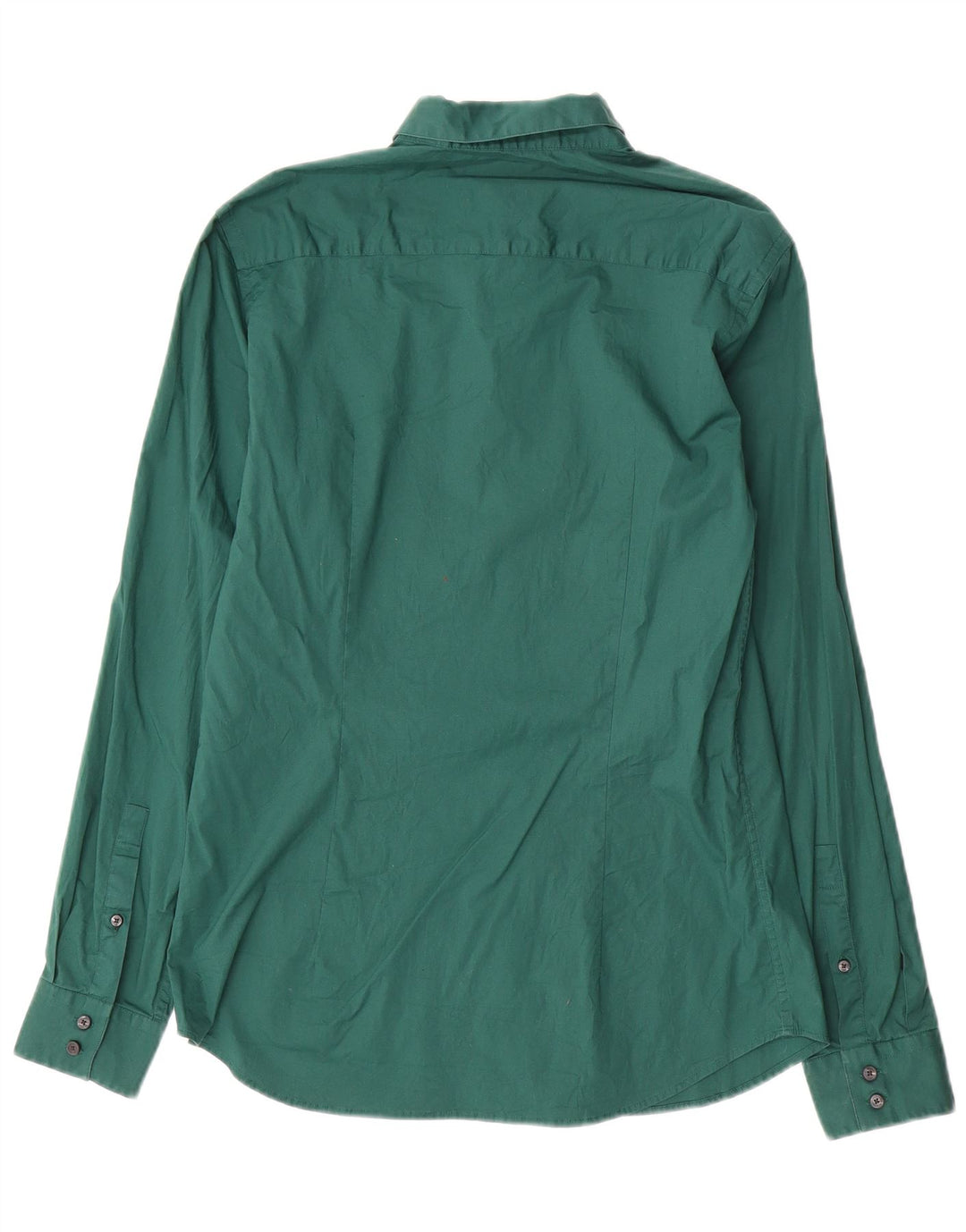 Cămașă Slim Fit CALVIN KLEIN pentru bărbați, verde mare