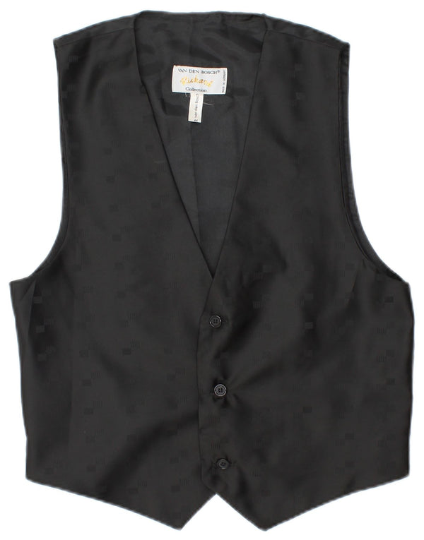 Vestă Vintage Bărbați IT 44 XS Negru