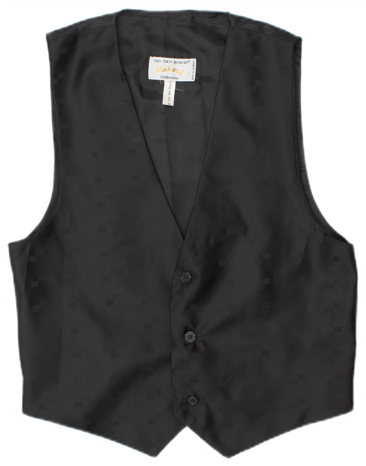 Vestă Vintage Bărbați IT 44 XS Negru
