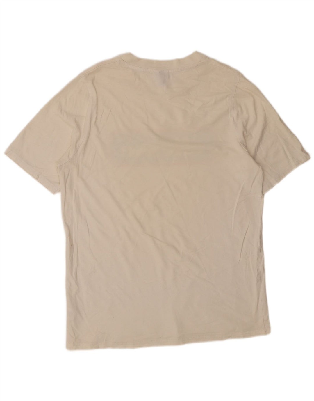 Tricou grafic pentru bărbați Ellesse Top mic din bumbac alb