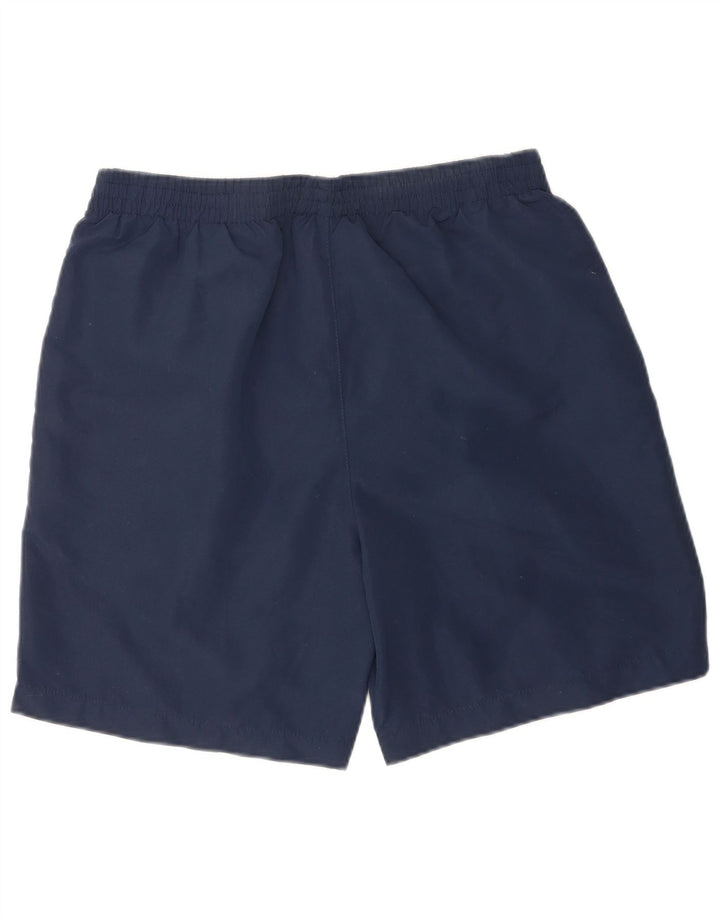 Pantaloni scurți sport Kappa pentru bărbați, mari, bleumarin, poliester