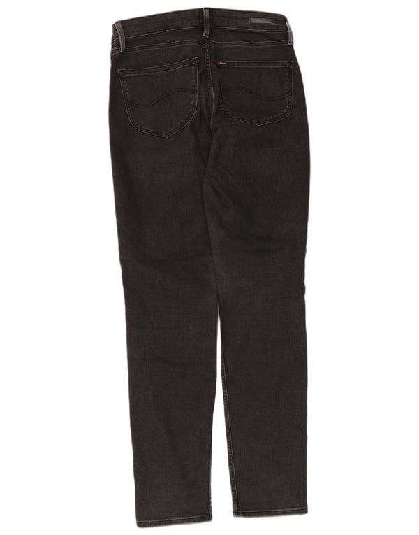 Blugi skinny Elly pentru femei Lee W29 L33 bumbac negru