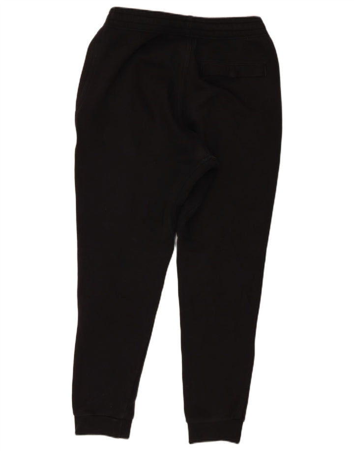 Pantaloni de trening pentru bărbați Nike Pantaloni de jogging Mici, negru, bumbac