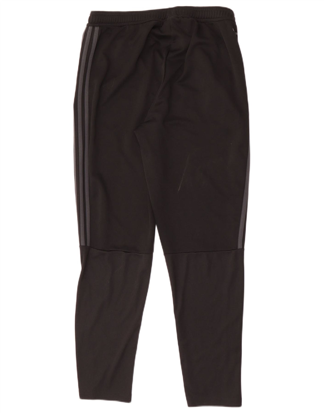 Pantaloni de trening Adidas Climalite pentru bărbați, mari, negru, poliester color bloc