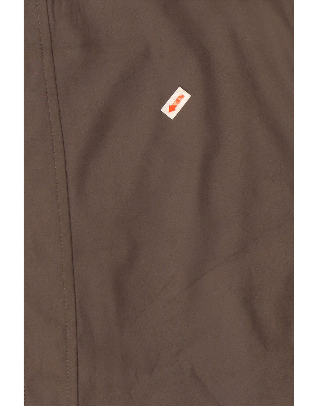Jachetă bomber pentru bărbați CALVIN KLEIN UK 42 XL poliester gri
