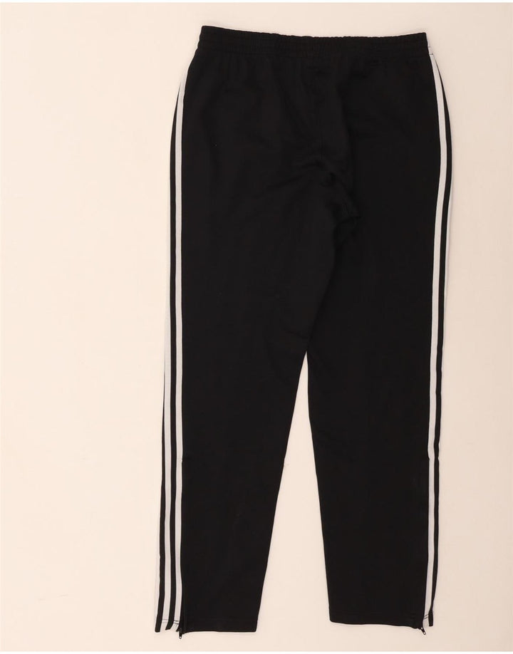 Pantaloni de trening Adidas pentru femei UK 14 Medium Black Bumbac