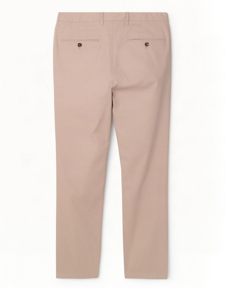 Pantaloni de costum subțire pentru bărbați Reiss L30 L30 bej