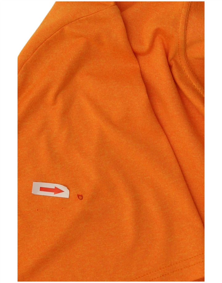 Tricou pentru bărbați The North Face Top mare portocaliu