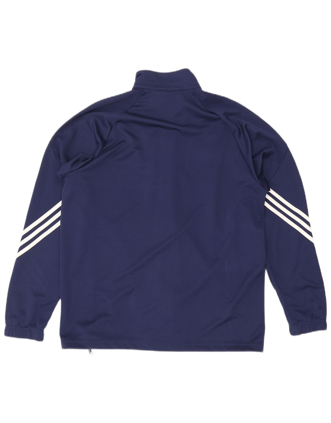 Adidas Mens Climalite Trening Top Jacket XL Bleumarin Poliester