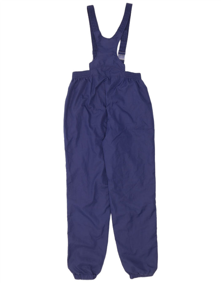 Pantaloni de schi Odlo pentru bărbați, albastru mediu
