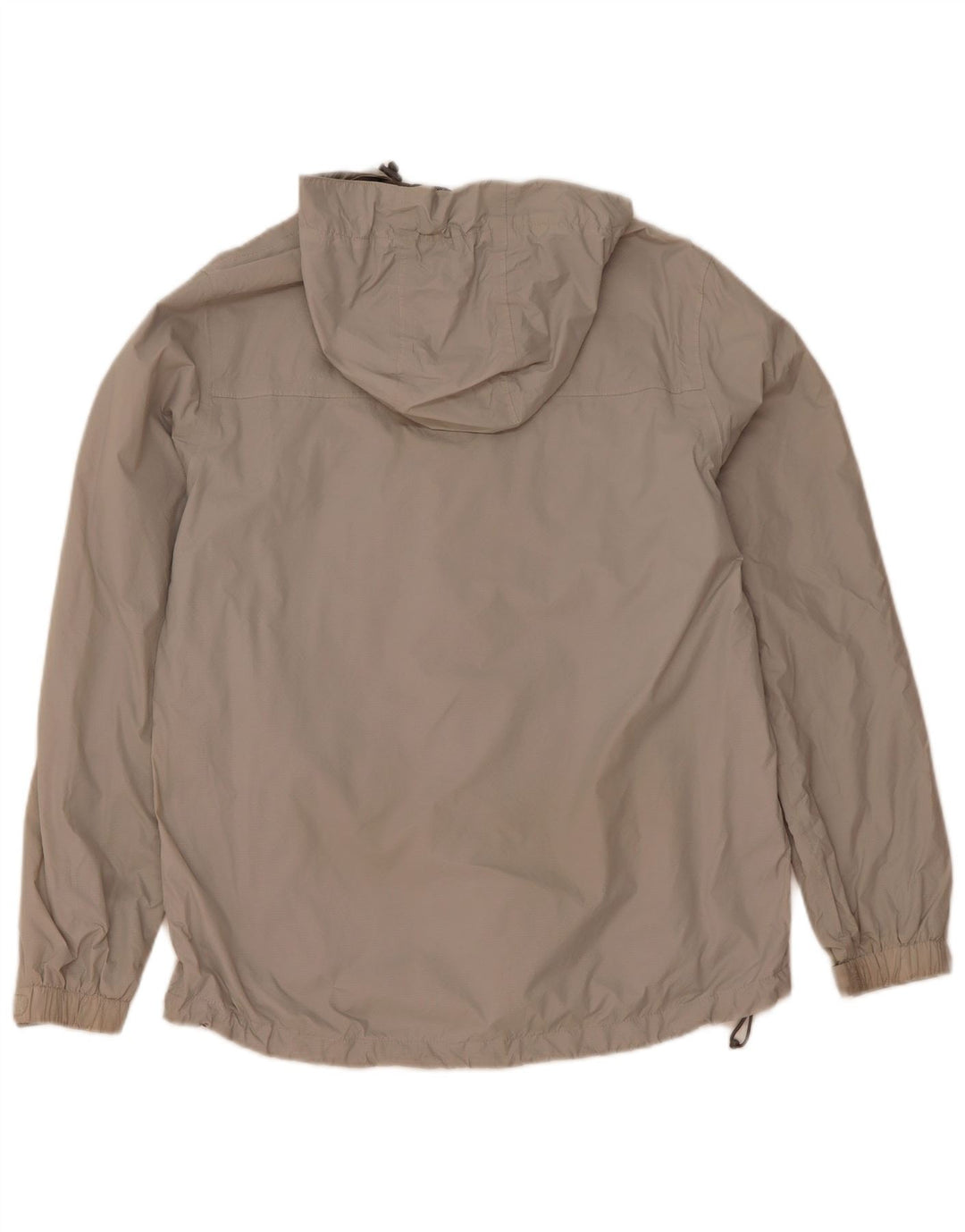 Jachetă de ploaie cu glugă pentru bărbați Mountain Warehouse UK 38 Medium Gri Poliester