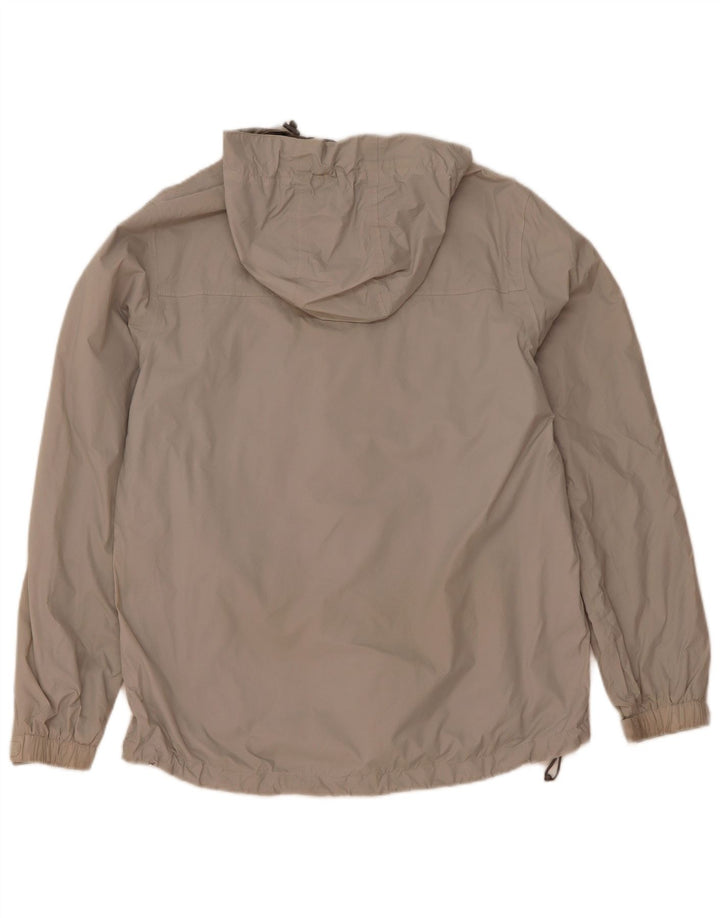 Jachetă de ploaie cu glugă pentru bărbați Mountain Warehouse UK 38 Medium Gri Poliester