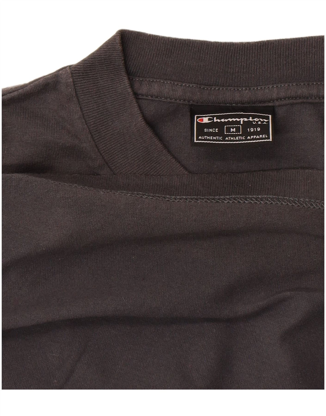 Tricou Bărbați CHAMPION Top Medium Gri