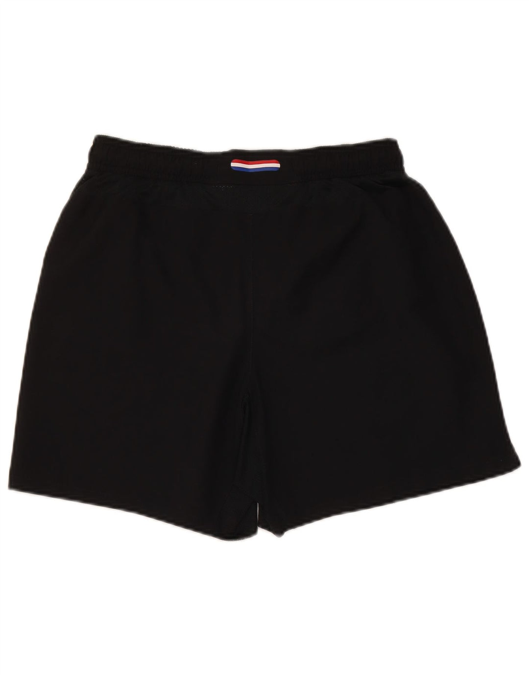 Pantaloni scurți sport Nike băieți KNVB 13-14 ani XL poliester negru