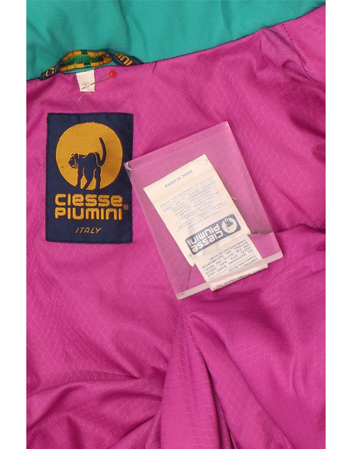 Salopetă de schi pentru bărbați Ciesse Piumini IT 46 Mic Bleumarin Colorblock