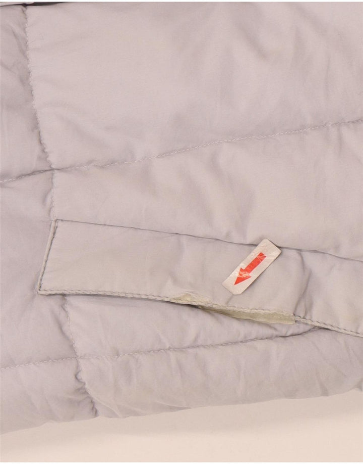 Jachetă căptușită pentru femei Trissi IT 46 Large Blue