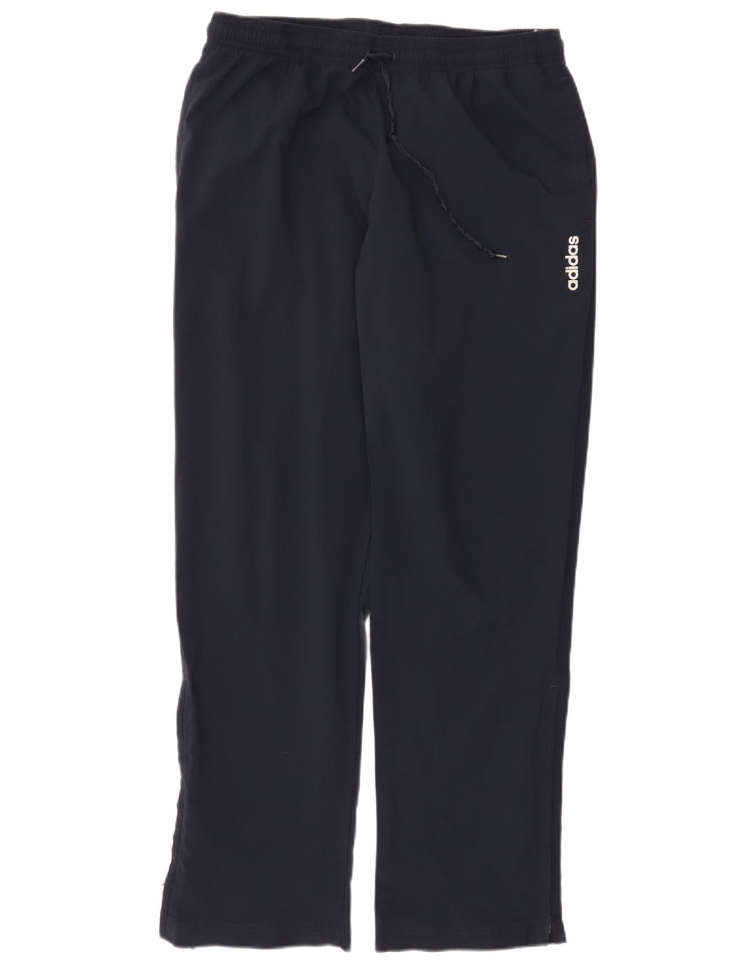 Pantaloni de trening Adidas pentru bărbați, mari, bleumarin, poliester