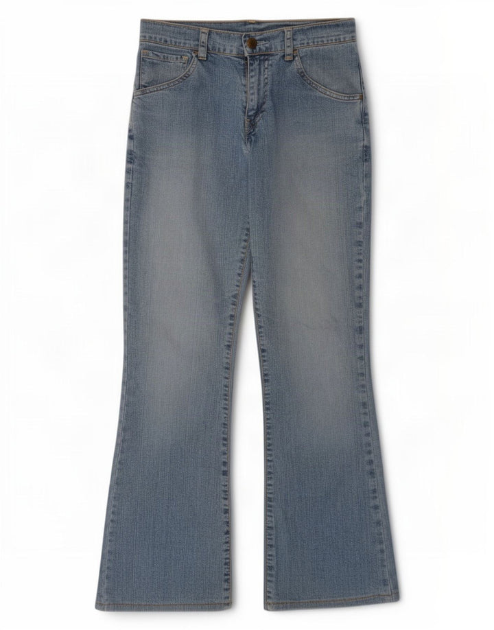 Blugi evazați pentru femei Levi's L26 L27 Bumbac albastru