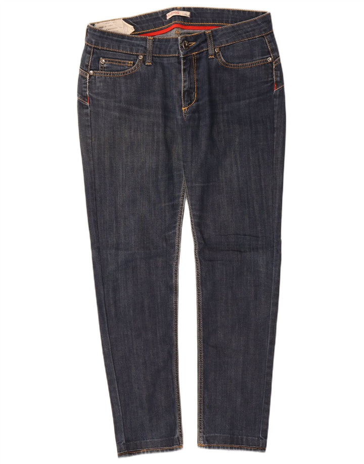 Blugi slim pentru femei Liu Jo W32 L30 Bumbac albastru
