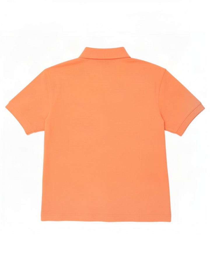 Tricou polo Kappa pentru femei UK 14 mare portocaliu