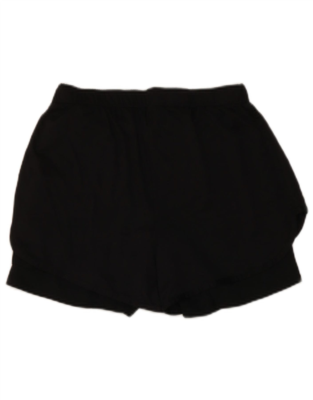 Pantaloni scurți sport Aeroready Adidas pentru bărbați, poliester negru mic