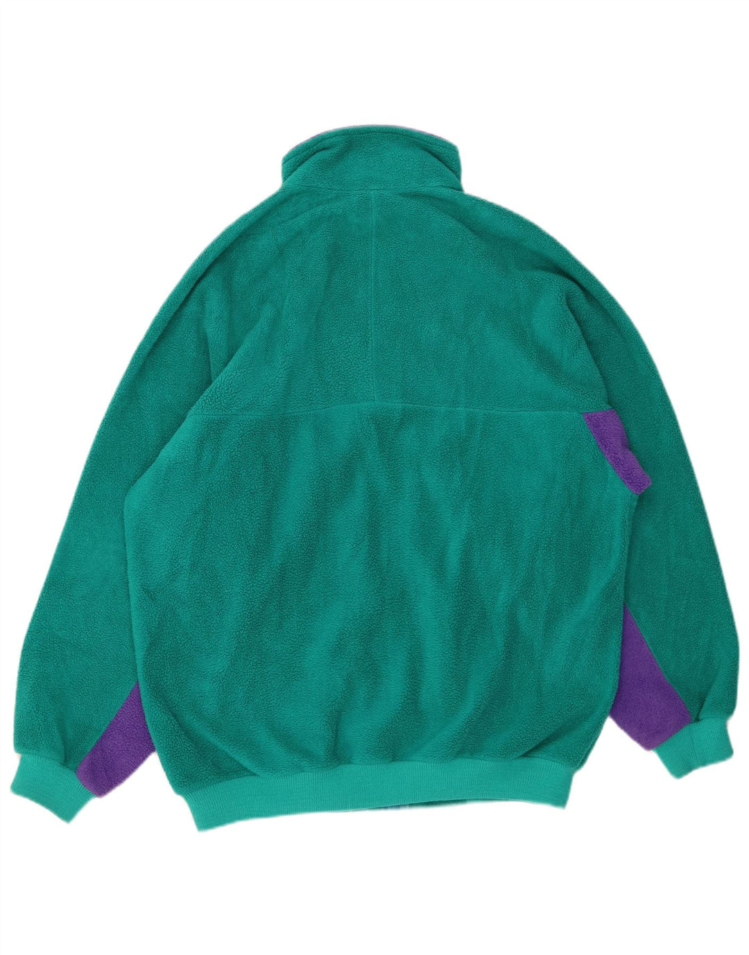 Trening pentru femei THINK PINK din lână IT 42 Medium Green Colorblock