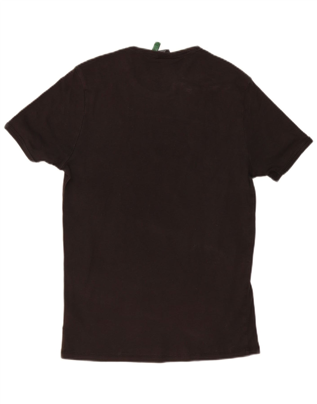 G-STAR Bărbați Tricou Top Medium Negru Bumbac
