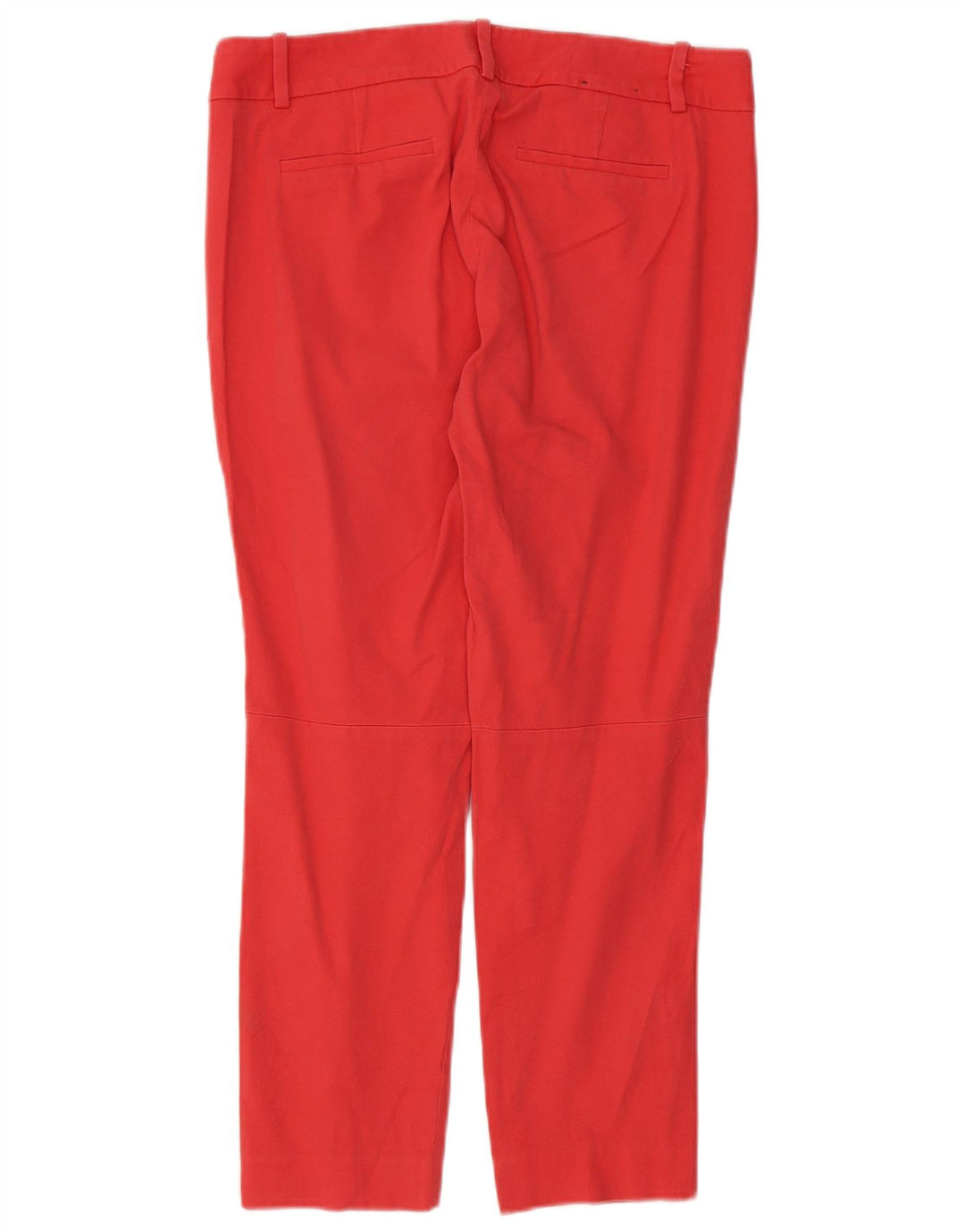 Pantaloni tăiați pentru femei J. CREW US 10 Large W32 L25 Red