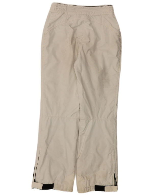 Pantaloni de schi Colmar pentru femei IT 44 Medium W28 L30 Poliester alb