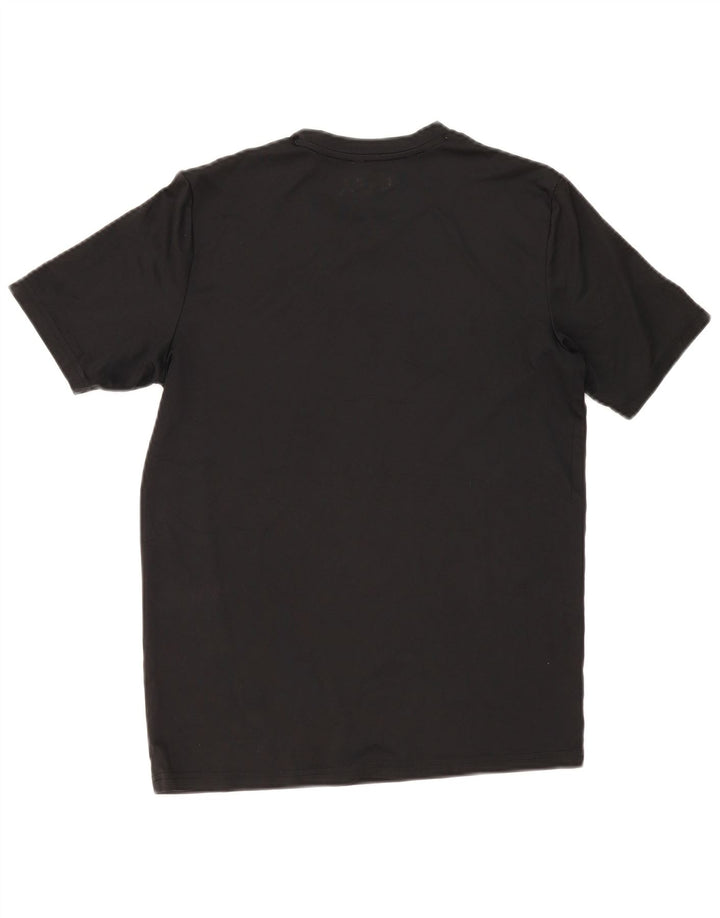 Tricou Under Armour pentru bărbați Top mic sport negru