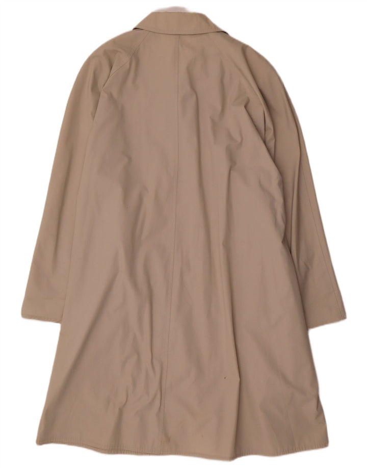 Wind or Rain Womens By Preca Pelenă de ploaie supradimensionată IT 44 Medium Beige